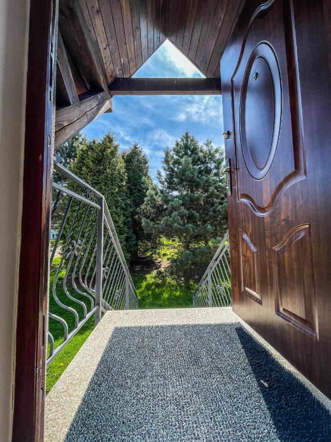 Agroturystyka"U Piwowara" Kłodzko Esterno foto